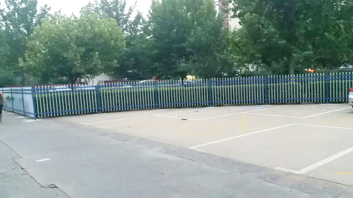 道路圍欄